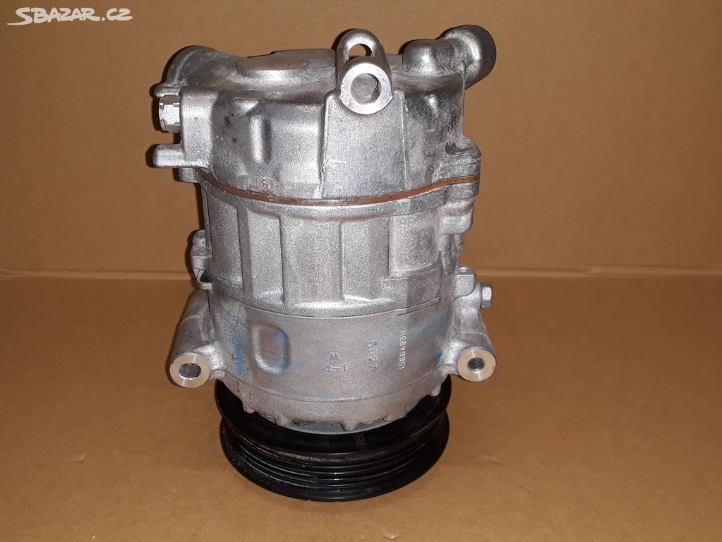 Компрессор кондиционера jeep zj Компрессор кондиционера jeep zj